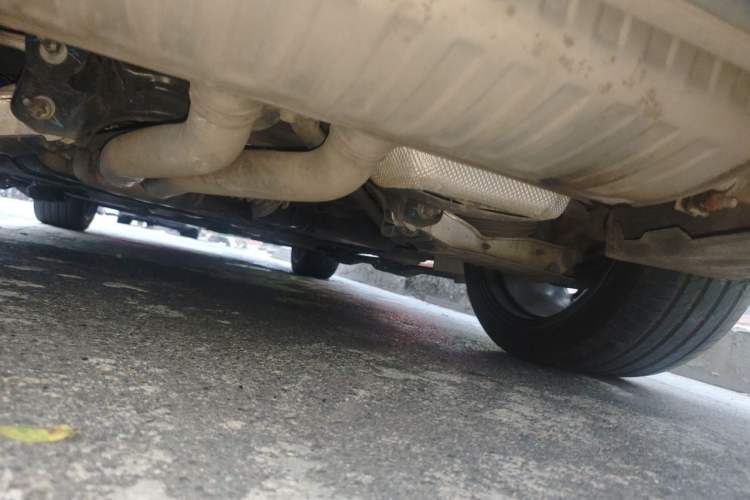 Used Porsche Cayenne 2019 Cayenne 3.0T Chassis Rear