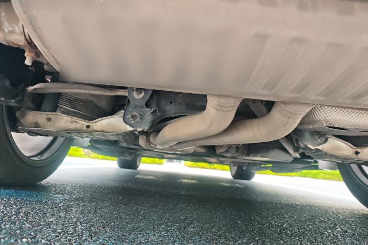 Used Porsche Cayenne 2019 Cayenne 3.0T Chassis Rear