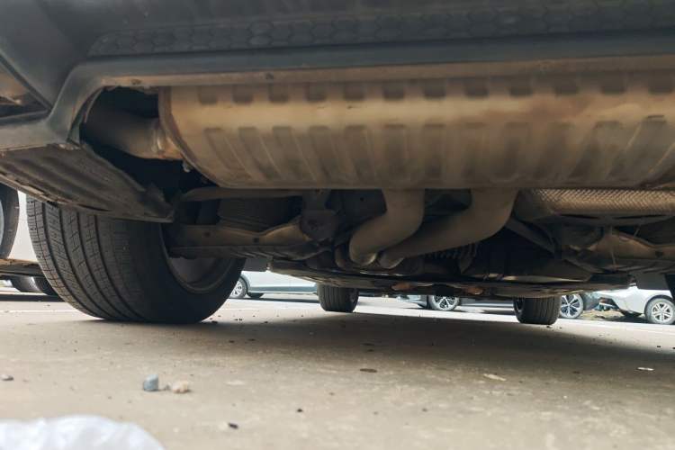 Used Porsche Cayenne 2019 Cayenne 3.0T Chassis Rear