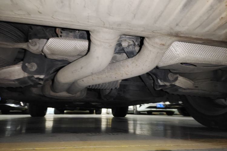 Used Porsche Cayenne 2019 Cayenne 3.0T Chassis Rear