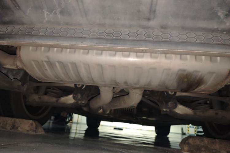 Used Porsche Cayenne 2019 Cayenne 3.0T Chassis Rear