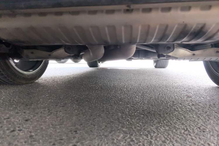 Used Porsche Cayenne 2019 Cayenne 3.0T Chassis Rear