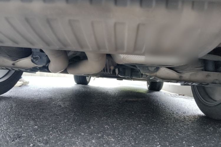 Used Porsche Cayenne 2019 Cayenne 3.0T Chassis Rear