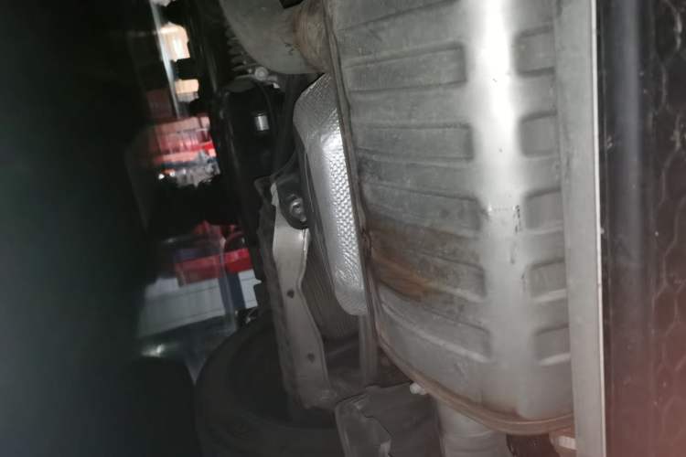 Used Porsche Cayenne 2019 Cayenne 3.0T Chassis Rear