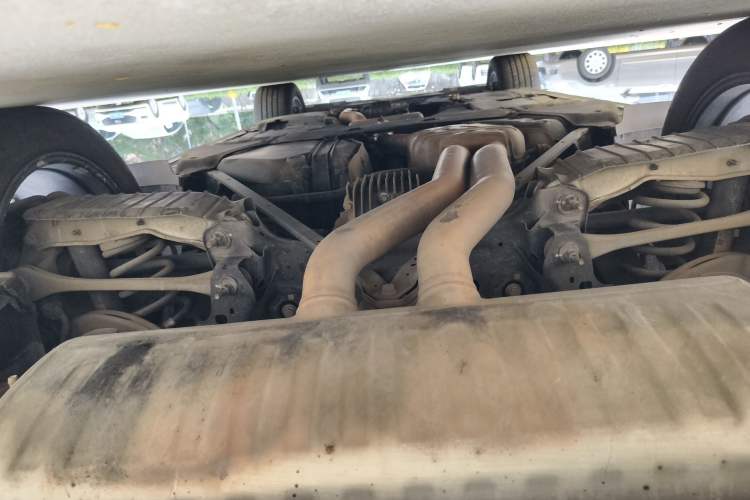Used Porsche Cayenne 2019 Cayenne 3.0T Chassis Rear