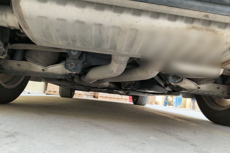 Used Porsche Cayenne 2019 Cayenne 3.0T Chassis Rear