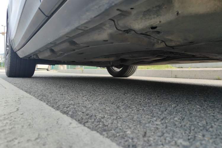 Used Porsche Cayenne 2019 Cayenne 3.0T Chassis Rear Left