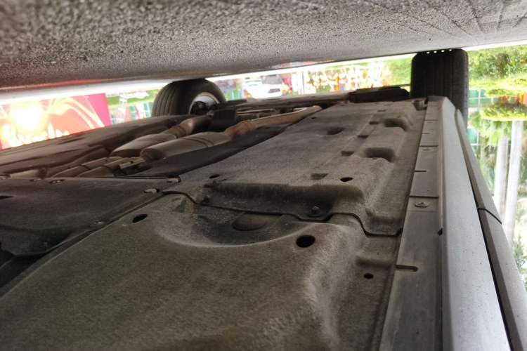 Used Porsche Cayenne 2019 Cayenne 3.0T Chassis Rear Left