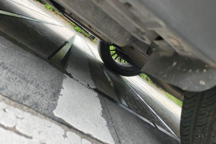Used Porsche Cayenne 2019 Cayenne Coupé 3.0T Chassis Rear Left
