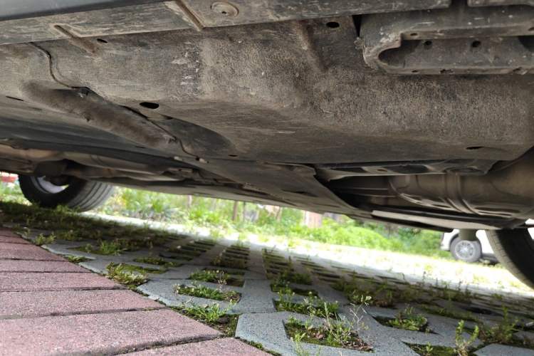 Used Porsche Cayenne 2019 Cayenne 3.0T Chassis Rear Left