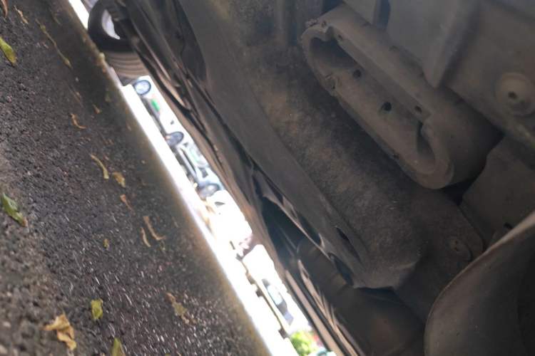 Used Porsche Cayenne 2019 Cayenne 3.0T Chassis Rear Left