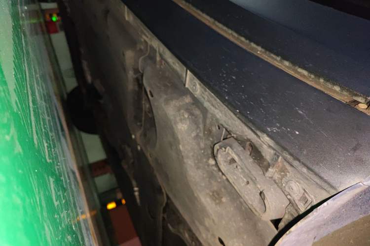 Used Porsche Cayenne 2019 Cayenne 3.0T Chassis Rear Left