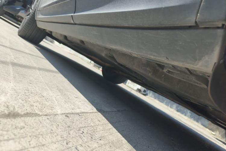 Used Porsche Cayenne 2019 Cayenne 3.0T Chassis Rear Left