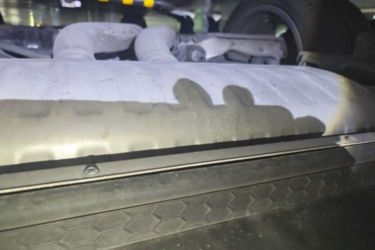 Used Porsche Cayenne 2019 Cayenne 3.0T Chassis Rear Left