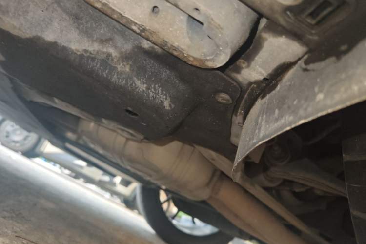 Used Porsche Cayenne 2019 Cayenne 3.0T Chassis Rear Left