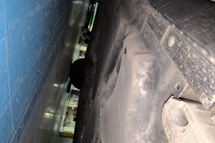 Used Porsche Cayenne 2019 Cayenne 3.0T Chassis Rear Left