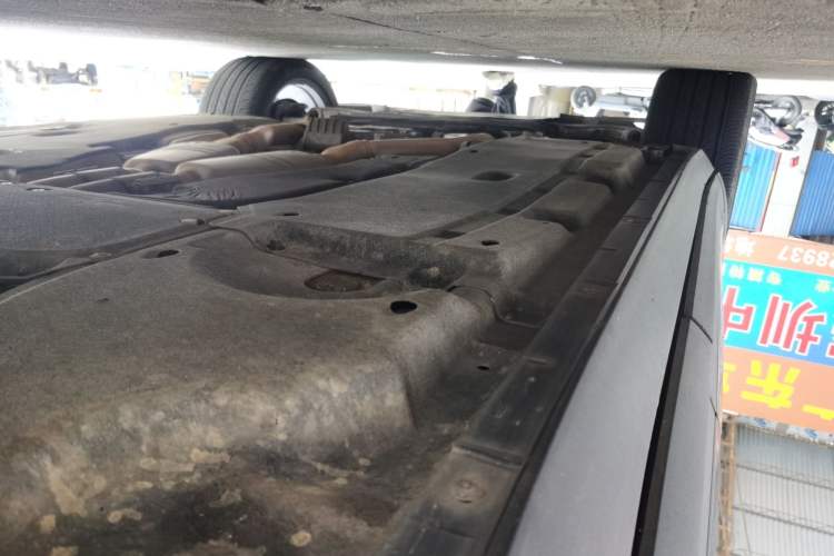 Used Porsche Cayenne 2019 Cayenne 3.0T Chassis Rear Left