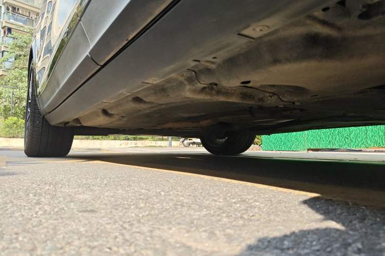 Used Porsche Cayenne 2019 Cayenne 3.0T Chassis Rear Left