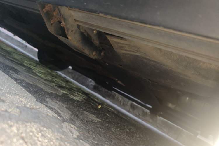 Used Porsche Cayenne 2019 Cayenne 3.0T Chassis Rear Left
