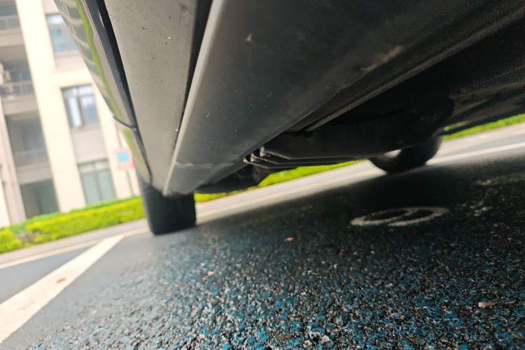 Used Porsche Cayenne 2019 Cayenne 3.0T Chassis Rear Left