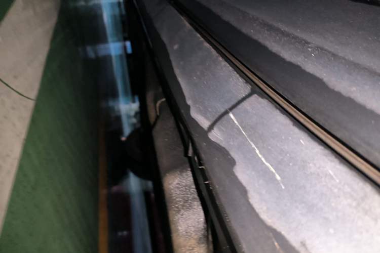 Used Porsche Cayenne 2019 Cayenne 3.0T Chassis Rear Left