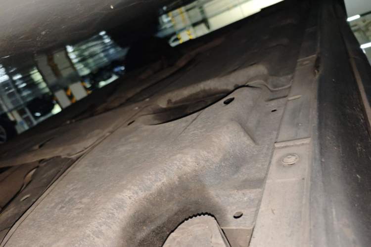 Used Porsche Cayenne 2019 Cayenne 3.0T Chassis Rear Left