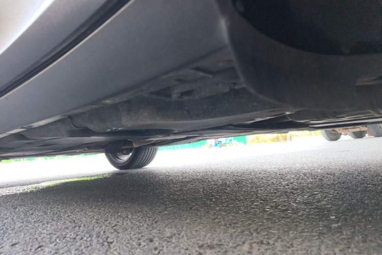 Used Porsche Cayenne 2019 Cayenne 3.0T Chassis Rear Left
