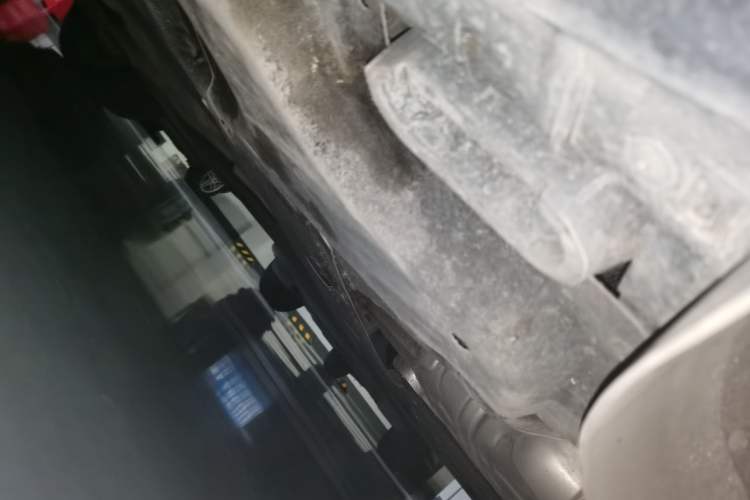 Used Porsche Cayenne 2019 Cayenne 3.0T Chassis Rear Left