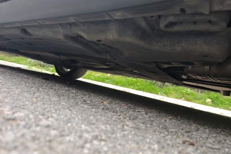Used Porsche Cayenne 2019 Cayenne 3.0T Chassis Rear Left