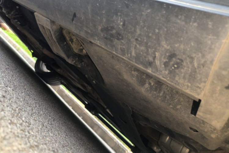 Used Porsche Cayenne 2019 Cayenne 3.0T Chassis Rear Left