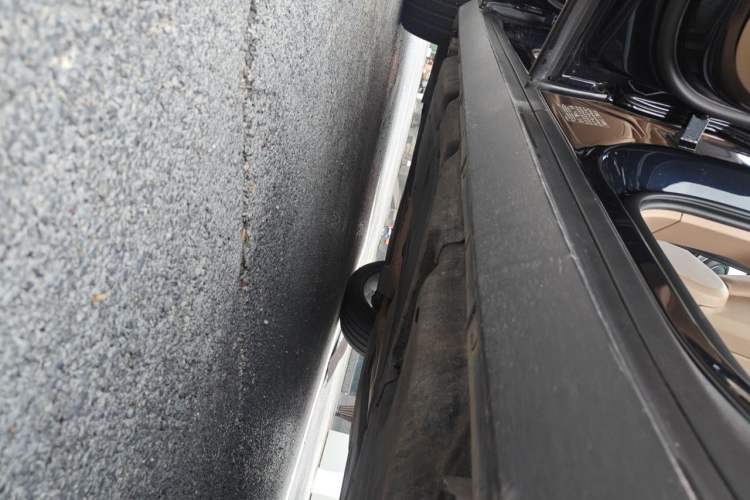 Used Porsche Cayenne 2019 Cayenne 3.0T Chassis Rear Left