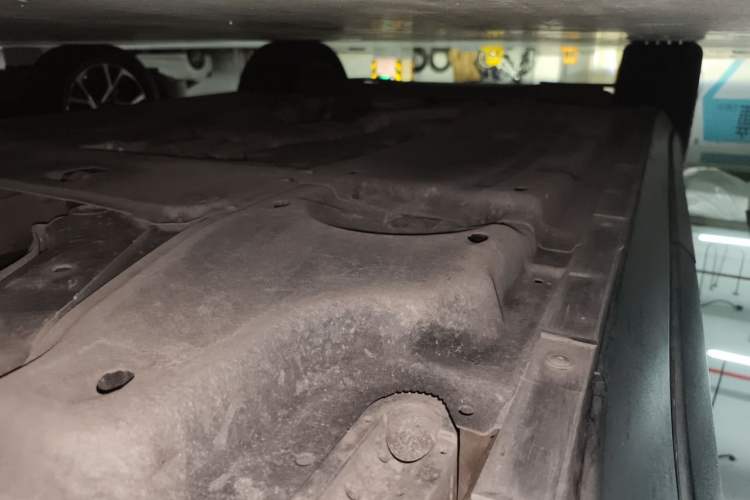 Used Porsche Cayenne 2019 Cayenne 3.0T Chassis Rear Left