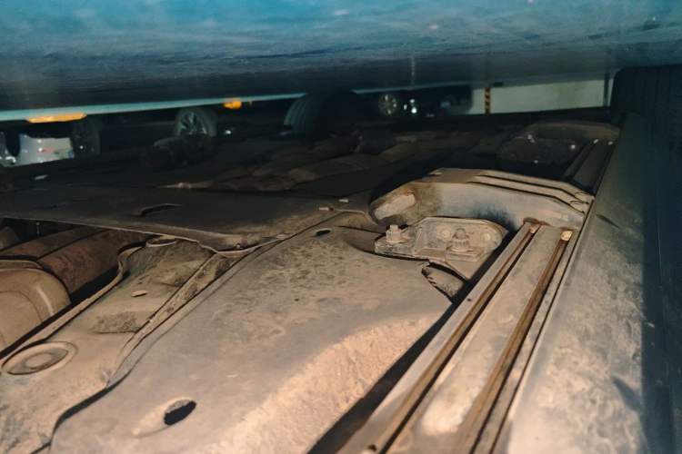 Used Porsche Cayenne 2019 Cayenne 3.0T Chassis Rear Left