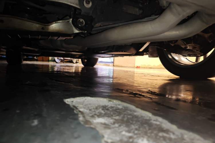 Used Porsche Cayenne 2019 Cayenne 3.0T Chassis Rear Left