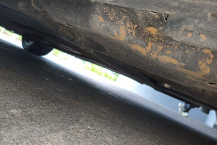 Used Porsche Cayenne 2019 Cayenne 3.0T Chassis Rear Left
