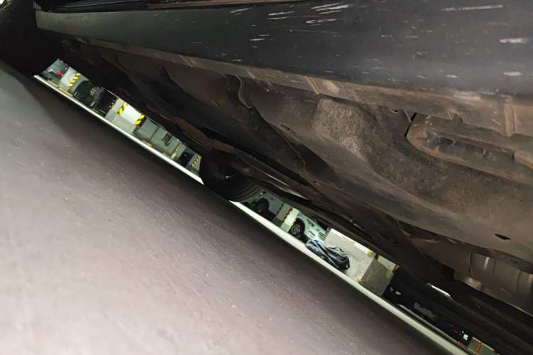 Used Porsche Cayenne 2019 Cayenne 3.0T Chassis Rear Left