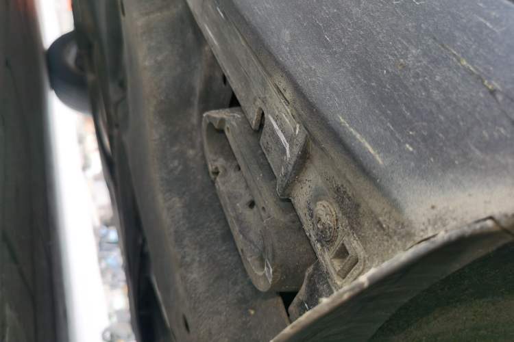 Used Porsche Cayenne 2019 Cayenne 3.0T Chassis Rear Left