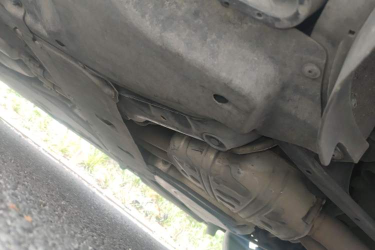Used Porsche Cayenne 2019 Cayenne 3.0T Chassis Rear Left