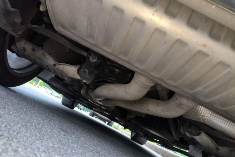 Used Porsche Cayenne 2019 Cayenne 3.0T Chassis Rear