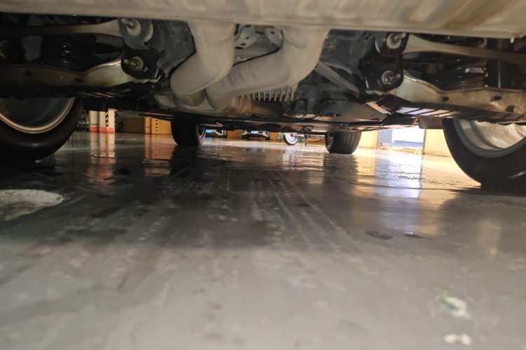 Used Porsche Cayenne 2019 Cayenne 3.0T Chassis Rear