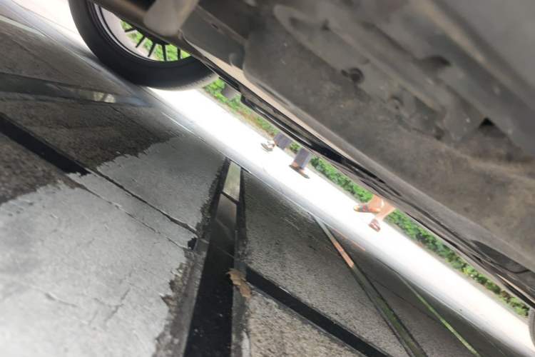 Used Porsche Cayenne 2019 Cayenne Coupé 3.0T Chassis Rear Right