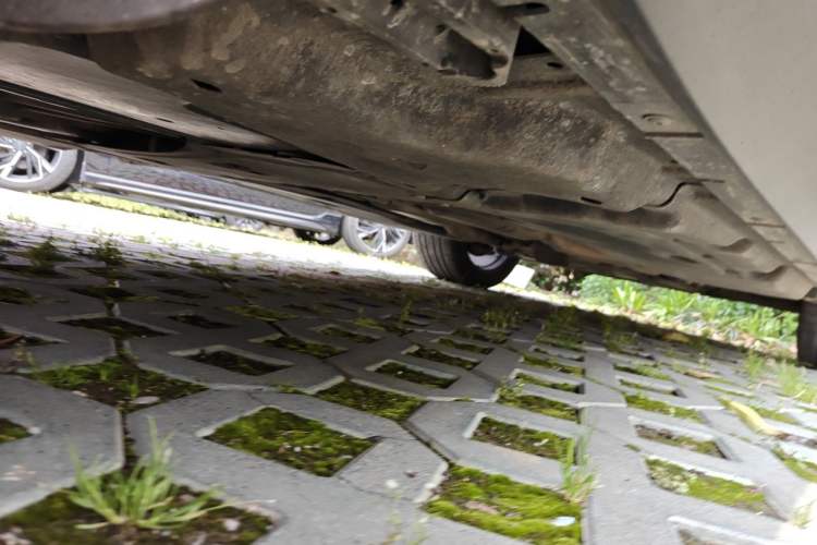 Used Porsche Cayenne 2019 Cayenne 3.0T Chassis Rear Right