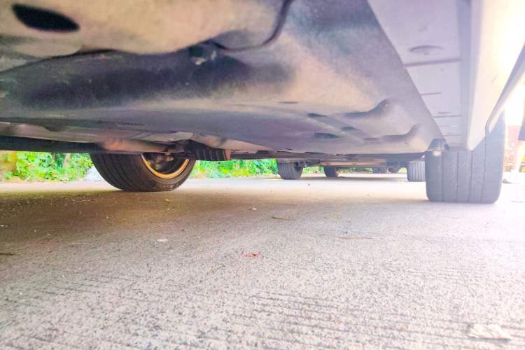 Used Porsche Cayenne 2019 Cayenne 3.0T Chassis Rear Right