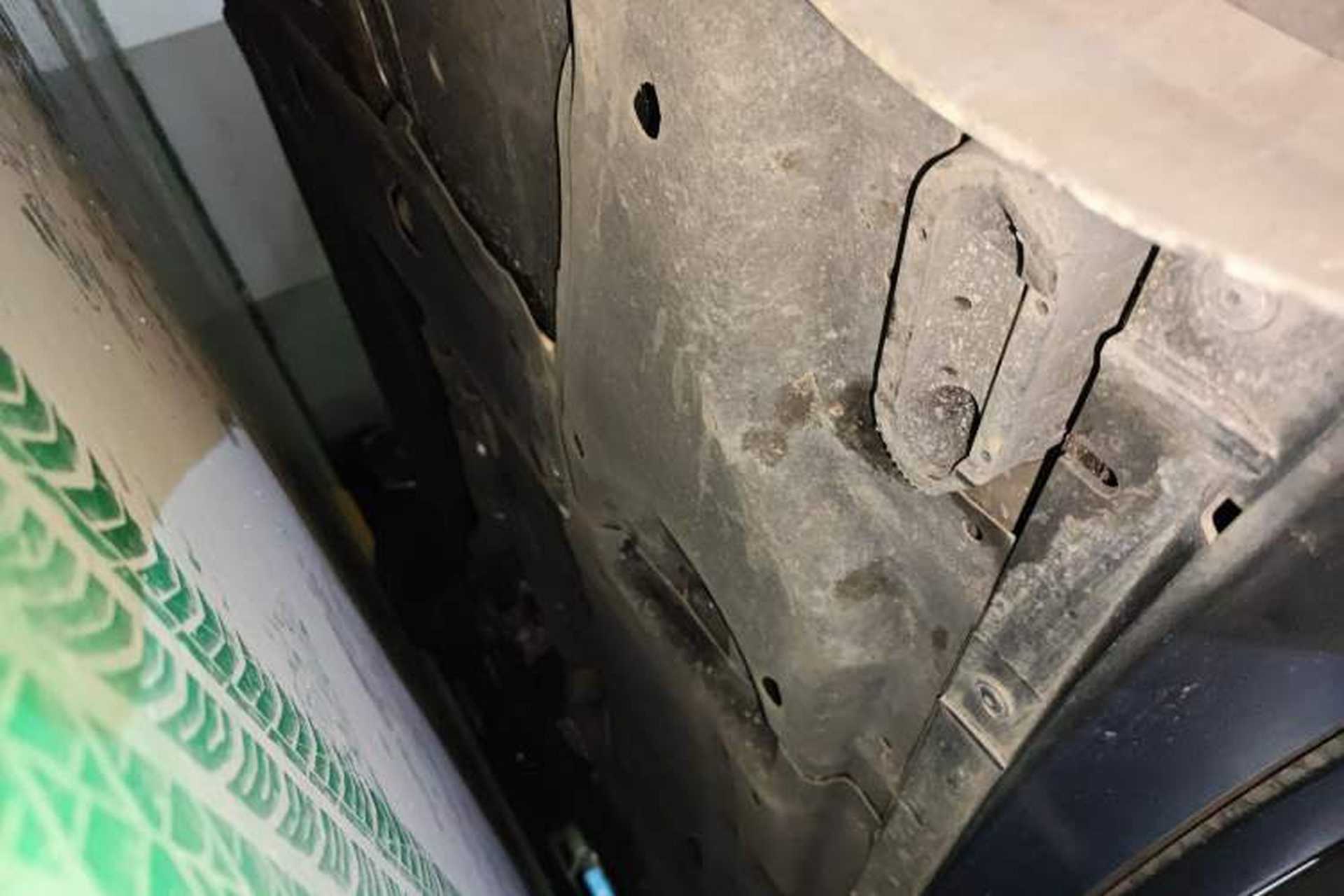 Used Porsche Cayenne 2019 Cayenne 3.0T Chassis Rear Right