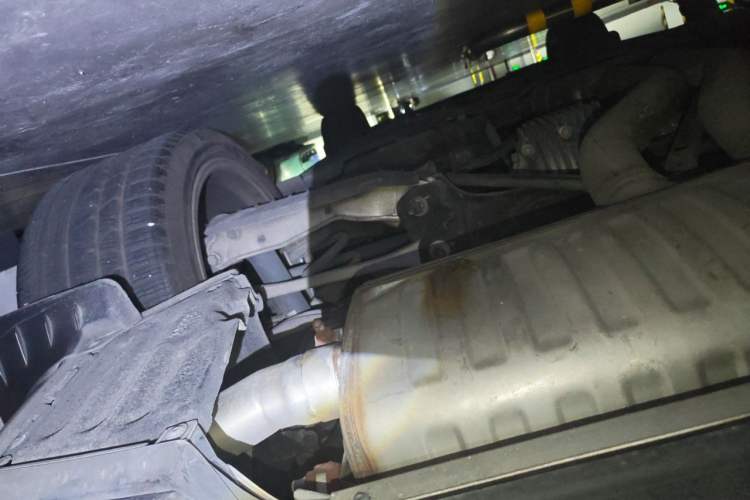 Used Porsche Cayenne 2019 Cayenne 3.0T Chassis Rear Right