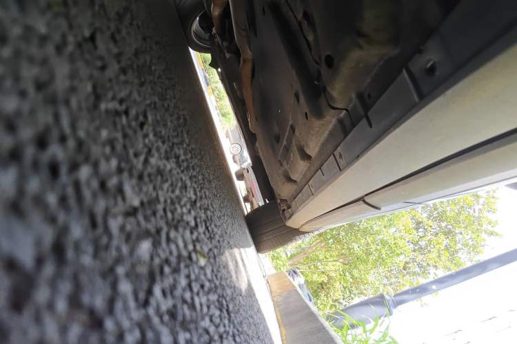 Used Porsche Cayenne  Chassis Rear Right