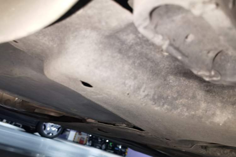 Used Porsche Cayenne 2019 Cayenne 3.0T Chassis Rear Right