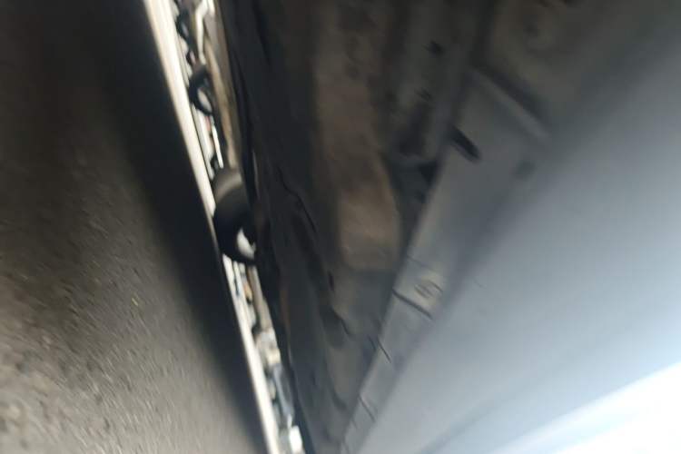 Used Porsche Cayenne 2019 Cayenne 3.0T Chassis Rear Right