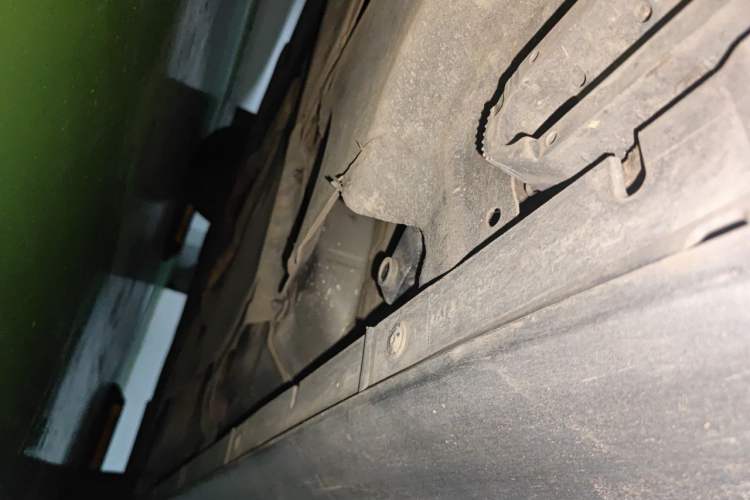 Used Porsche Cayenne 2019 Cayenne 3.0T Chassis Rear Right