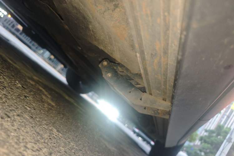 Used Porsche Cayenne 2019 Cayenne 3.0T Chassis Rear Right
